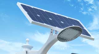 太阳能路灯系列